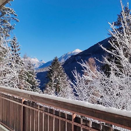 チビアーナIl Terrazzo Sulle Dolomitiアパートメント エクステリア 写真