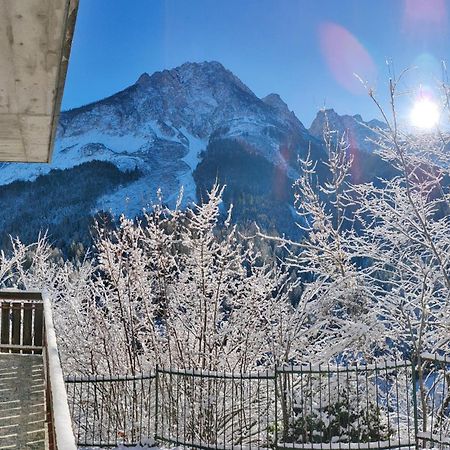 チビアーナIl Terrazzo Sulle Dolomitiアパートメント エクステリア 写真
