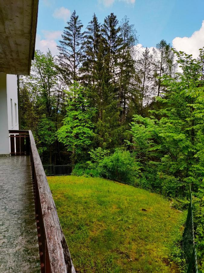 チビアーナIl Terrazzo Sulle Dolomitiアパートメント エクステリア 写真