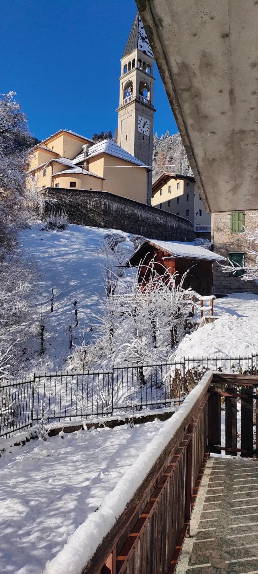チビアーナIl Terrazzo Sulle Dolomitiアパートメント エクステリア 写真